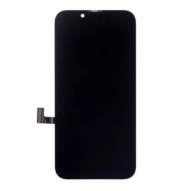 RJ * For iPhone 13 Mini | LCD Assembly / incell / IC Removable | Black(Aftermarket)