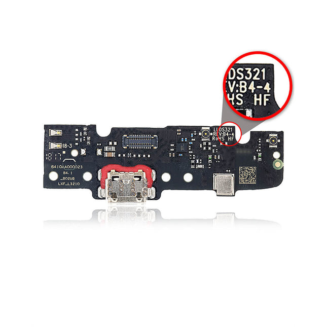 For Motorola E5 Plus Charge Port Flex Cable / U version (Refurbished)