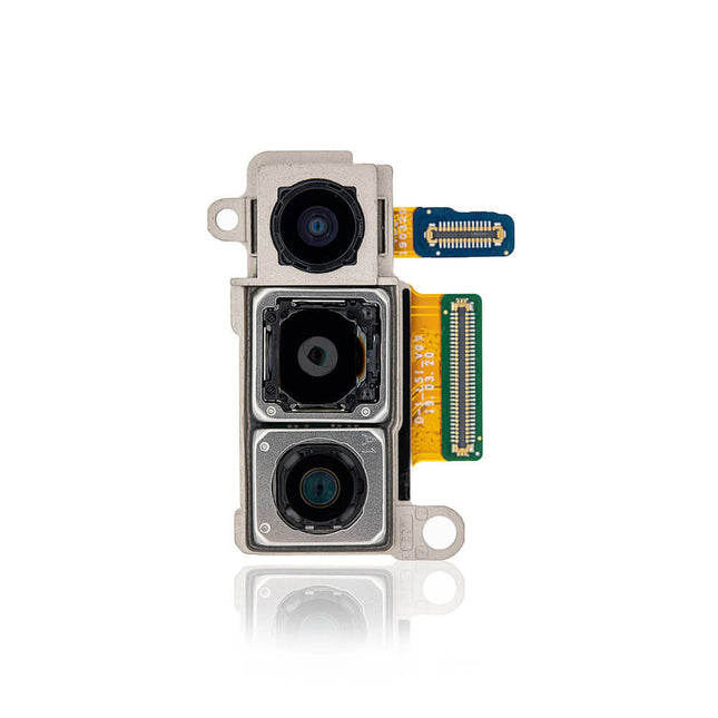 For Samsung Galaxy Note 10/N970F/NOTE 10 5G | Rear back big camera/F Version | (Premium OEM)