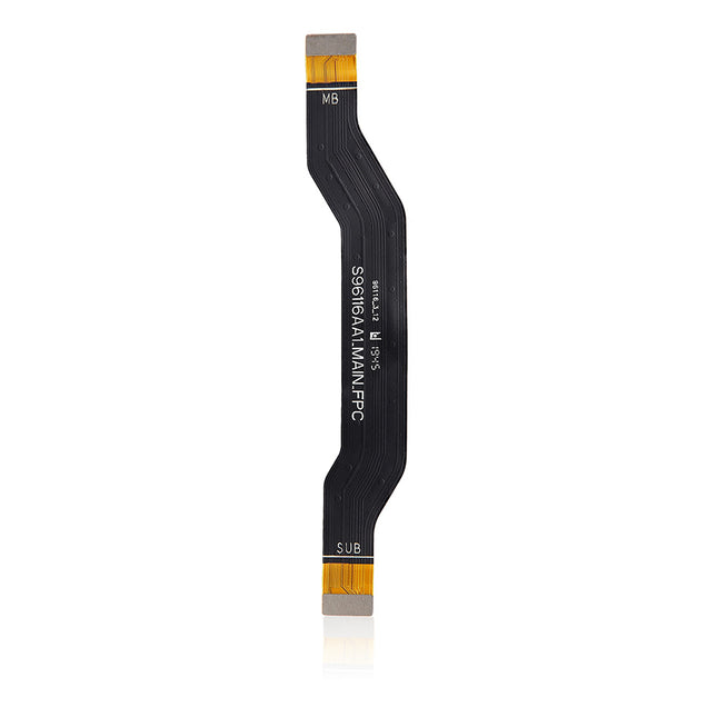 For Samsung Galaxy A10s/A107F | Main Board Flex Cable/LCD Flex Cable/F/M15 | (Premium OEM)