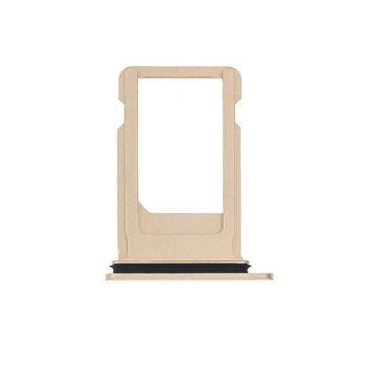 For iPhone 7 Plus Sim Card Tray Gold(Premium OEM)(SKU:1080700)