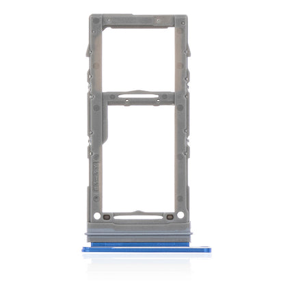 For Samsung Galaxy S20 5G Sim Card Tray/Single Card Blue(Premium OEM)(SKU:1479876)