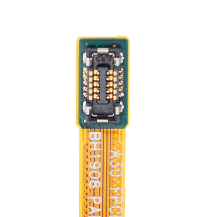 For Samsung Galaxy A40/A405F Finger Print Sensor Flex Cable White(Premium OEM)(SKU:1316320)