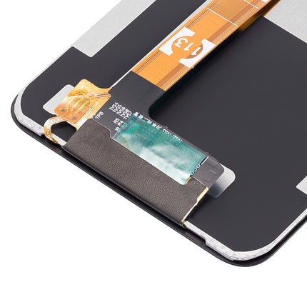 For OPPO A54S LCD Assembly Black (Refurbished)***DE Warehouse***(SKU:1528964)