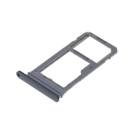 For Samsung Galaxy Note 8/N950F Sim Card Tray/Single Card Black(Premium OEM)(SKU:1084228)