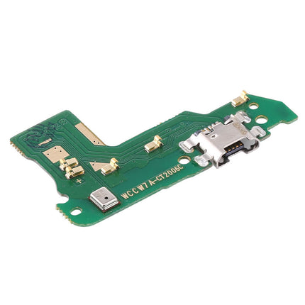 For Huawei Y6 Prime 2018 Charge Port Flex Cabe (Aftermarket Plus)(SKU:1134805)