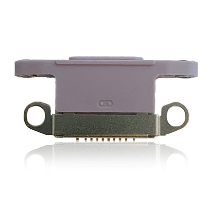 For iPhone 11 Charge Port Purple(Premium OEM)(SKU:1476279)