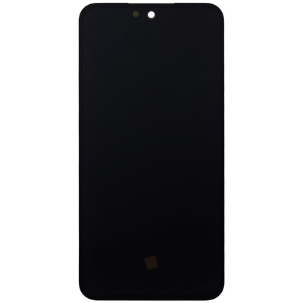 For Samsung Galaxy A35 5G OLED assembly /A556/M356 Black (Aftermarket Plus) (SKU:1565312)