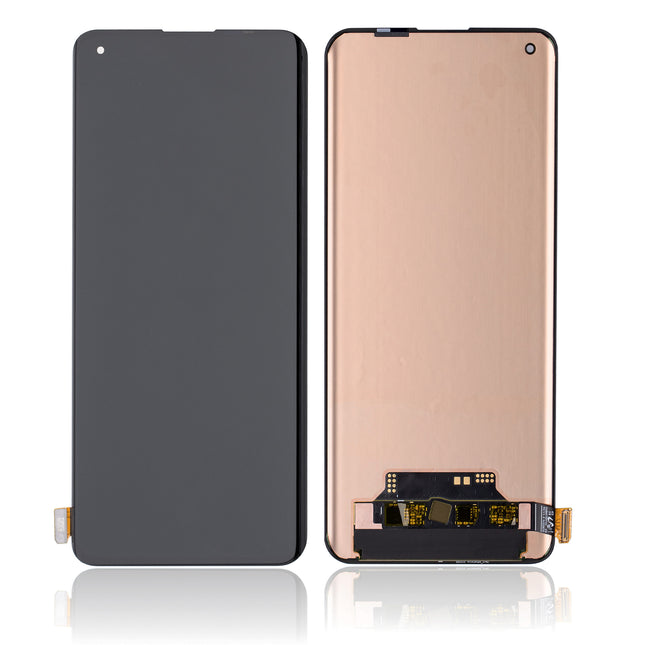 For OPPO Find X3 | LCD Assembly | Black(Refurbished)