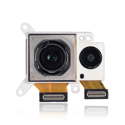 For Google Pixel 6 | Wide+Ultrawide Camera | Black(Premium OEM)