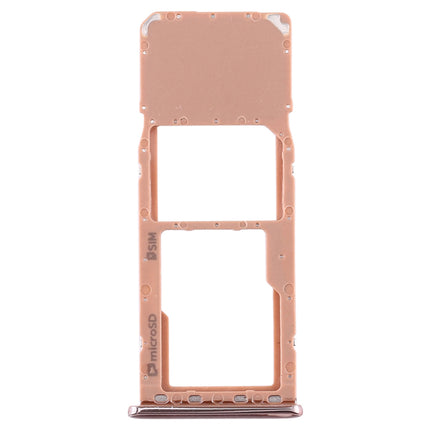 For Samsung Galaxy A7 2018/A750 | Sim Card Tray | Gold(Premium OEM)