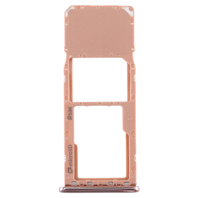 For Samsung Galaxy A7 2018/A750 | Sim Card Tray | Gold(Premium OEM)