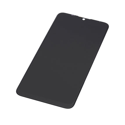 For Motorola E20 LCD Assembly Black (Refurbished)***DE Warehouse***(SKU:1528970)