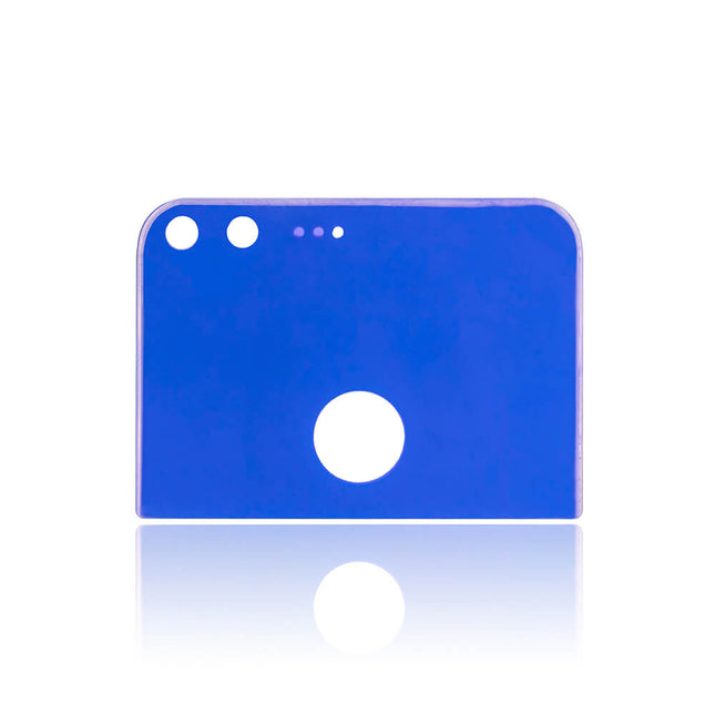For Google Pixel XL | Camera Lens With Sticker | Blue(Aftermarket Plus)