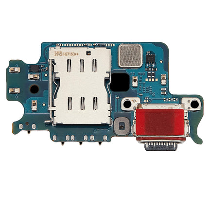 For Samsung Galaxy S23 Charge Port Flex Cable / F version (Premium OEM))(SKU:1507708)