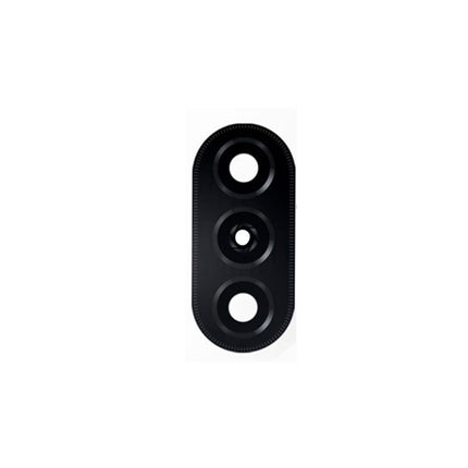 For Huawei Nova Y70 Camera Lens With Sticker | Black(Premium OEM)