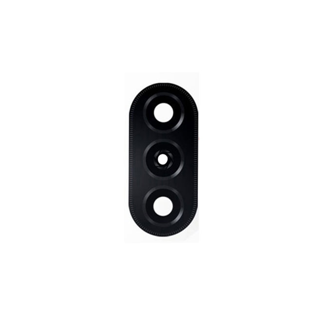 For Huawei Nova Y70 Camera Lens With Sticker | Black(Premium OEM)