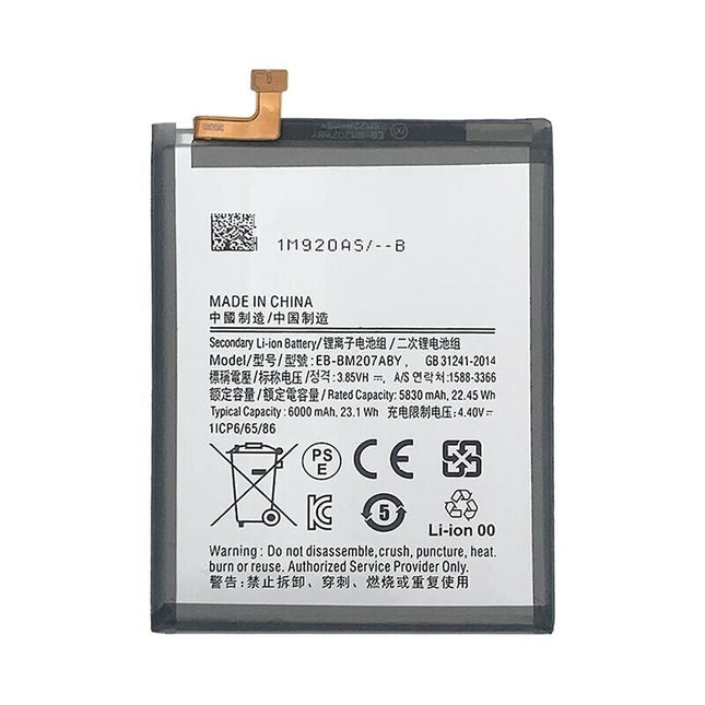 For Samsung Galaxy M31/M315F | Battery | (Premium OEM)
