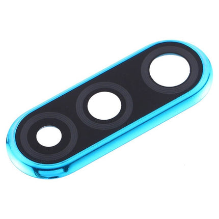 For Huawei P30 Lite Camera Lens With Frame/Sticker Blue(Aftermarket Plus)(SKU:1359302)