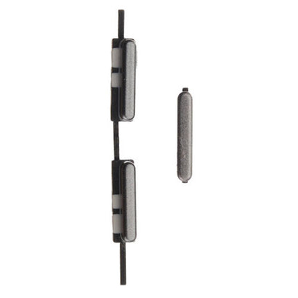 For Samsung Galaxy J5 2016/J510F | Side Key Set | Black(Premium OEM)