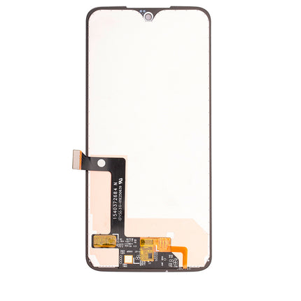 For Motorola G7/G7 plus | LCD Assembly | Black(Refurbished)