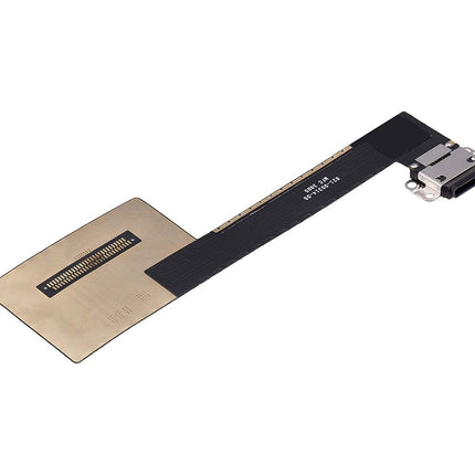 For iPad Pro 9.7inch Charge Port Flex Cabe Black(Premium OEM)(SKU:1082929)