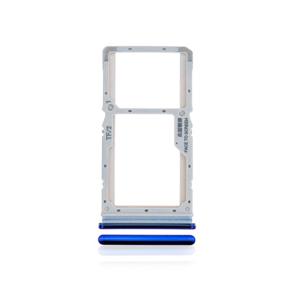 For Xiaomi Redmi Note 8 Pro | Sim Card Tray | Blue(Premium OEM)