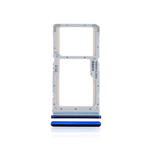 For Xiaomi Redmi Note 8 Pro | Sim Card Tray | Blue(Premium OEM)