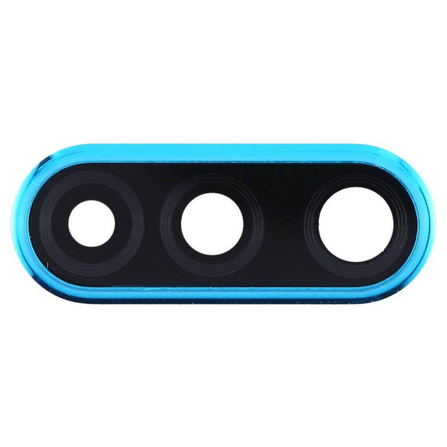 For Huawei P30 Lite | Camera Lens With Frame/Sticker | Blue(Aftermarket Plus)