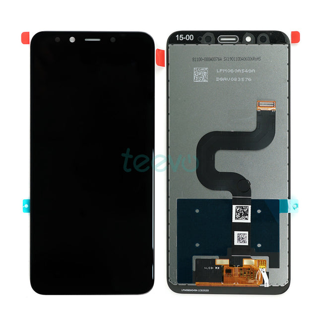 For xiaomi 6X/A2 | LCD Assembly | Black(Refurbished)