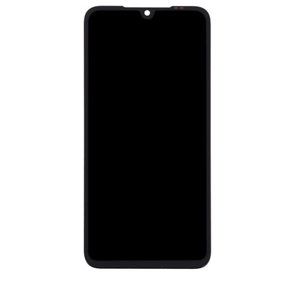 For Xiaomi Redmi 7 LCD Assembly Black(Refurbished)(SKU:1102554)