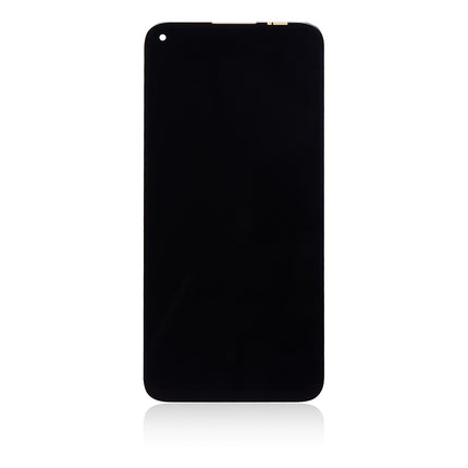 For Huawei Nova 6 SE LCD Assembly Black(Refurbished)(SKU:1337224)