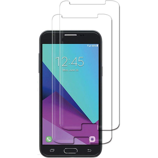 For Samsung Galaxy J3 Emerge/J327|Tempered glass