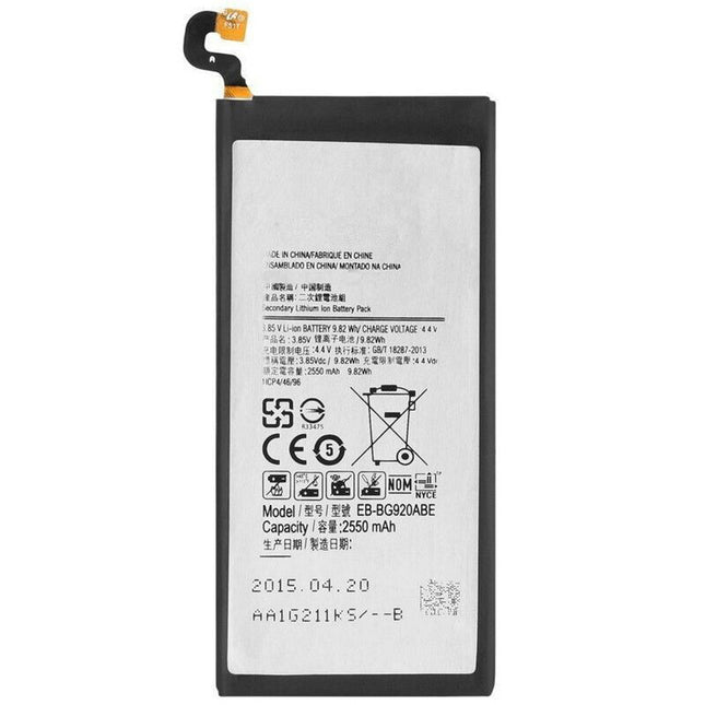 For Samsung Galaxy S6/G920 | Battery | EB-BG920ABE (Premium OEM)