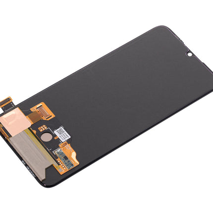 For xiaomi 9 Lite LCD Assembly Black(Refurbished)(SKU:1185885)