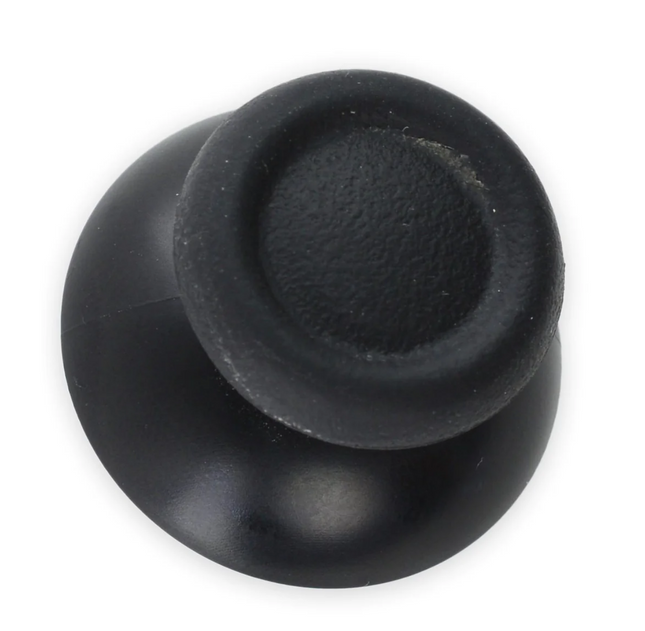 For Sony Consolle Playstation 4 / PS4 Joystick Cap |Black (Aftermarket Plus)