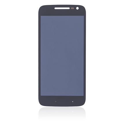 For Motorola G4 Play LCD Assembly Black(Refurbished)(SKU:1081029)