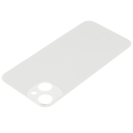 For iPhone 13 Lens for back cover/Big Camera Hole/No Logo White(Aftermarket Plus)(SKU:1482375)