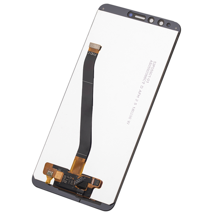 For Huawei Y9 2018 LCD Assembly(No Logo) Black(Refurbished)(SKU:1410508)