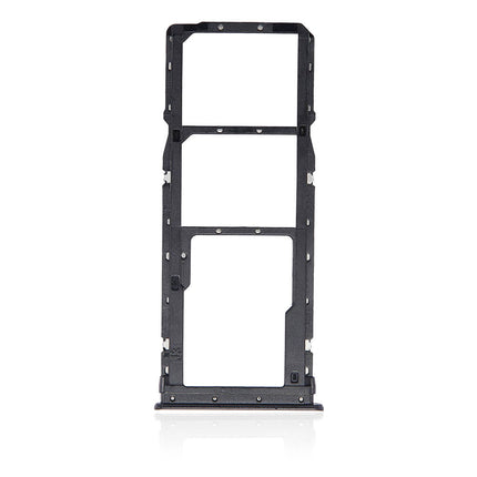For Xiaomi Redmi 7 Sim Card Tray Black(Premium OEM)(SKU:1113470)