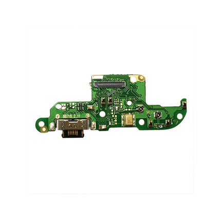 For Motorola G8 Power Charge Port Flex Cabe (Aftermarket Plus)(SKU:1390332)