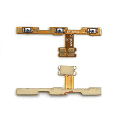 For Huawei Y7 Prime 2018 | Volume On/Off Flex Cable | (Aftermarket Plus)