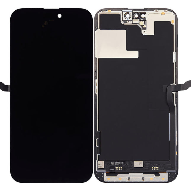 For iPhone 14 pro max | LCD Assembly | Black (Refurbisehd))