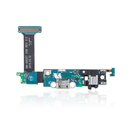For Samsung Galaxy S6 Edge/G925/G925T Charge Port Flex Cable (Premium OEM)(SKU:1071677)