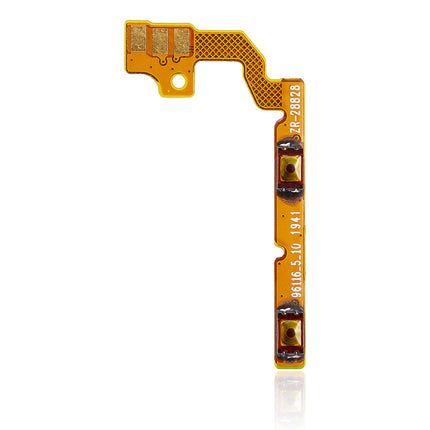 For Samsung Galaxy A10s/A107F | Volume Flex Cable | (Premium OEM)