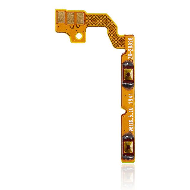 For Samsung Galaxy A10s/A107F | Volume Flex Cable | (Premium OEM)
