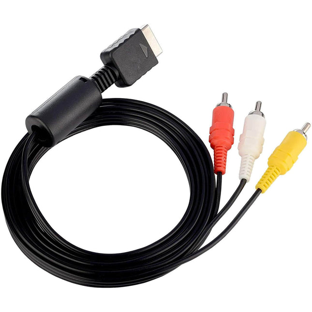 For Sony Playstation 2 | AV Cable