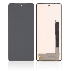 For Motorola Edge 20 pro | LCD Assembly | Black(Premium OEM)