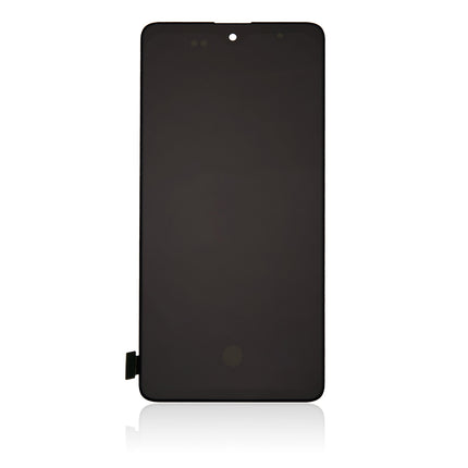 For Samsung Galaxy M31s/M317F OLED assembly Black(Refurbished)(SKU:1501467)