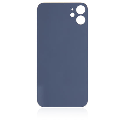 For iPhone 11 Lens for back cover/Big Camera Hole/No Logo Yellow(Aftermarket Plus)(SKU:1348298)
